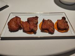 手工虾酱海山骨-炳胜私厨(中达旗舰店)