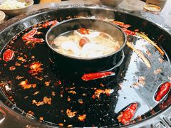 南北鸳鸯锅-重庆渝达老火锅(春熙路店)