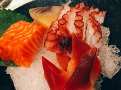 三文鱼刺身-大渔铁板烧(蛇口店)