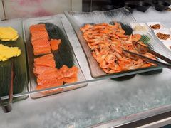 -晶丽香榭自助餐(南京大饭店)