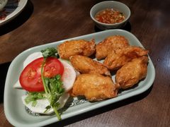 越式香炸墨鱼卷-大头虾越式风味餐厅(光明广场店)