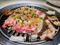 -猫爪爪原切自助烤肉(观音桥阳光世纪店)