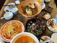 -嵇大厨好灶头农家菜