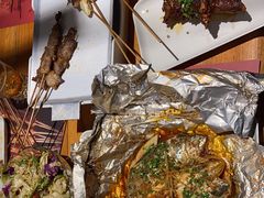 -木屋烧烤(惠阳华润小径湾店)