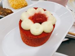 提拉米苏蛋糕-宜家·瑞典风味餐厅(北京西红门店)