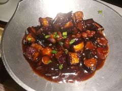 -绿茶餐厅(华联万柳店)