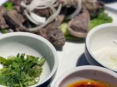 -欧提汗·新疆餐厅·清真(银都路店)