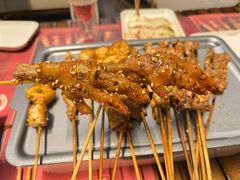 -木屋烧烤(龙岗龙城万科里店)