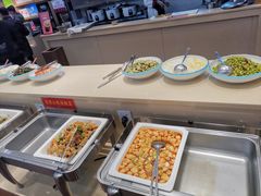 自助取餐区-素满香·食养自助(天一广场店)