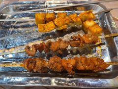 鱼豆腐-韩师傅老大同刀削面(北苑路店)