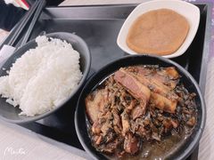 梅菜扣肉饭-老盛昌汤包(北艾店)