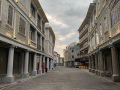 -汕头市小公园