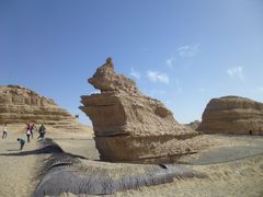 -敦煌雅丹国家地质公园