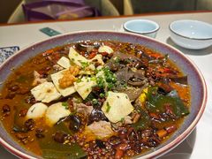-南山翁新概念川菜(江宁万达广场店)