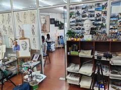 -盖画室·中高考艺考·三校生美术