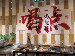 -伯豪瑞廷酒店-天伦阁西餐厅