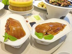 -悦融琥珀·京鲁菜·海味珍品(西单店)