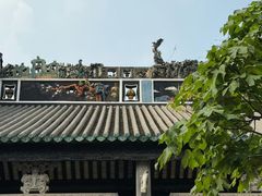 -陈家祠堂-游客中心