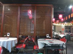大堂-上二楼涮肉馆(顺义二中店)