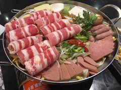 经典部队锅-KCOOKING概念韩餐(世茂52+店)