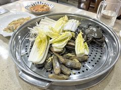 -原味蒸汽海鲜(嵊泗店)