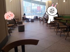 大堂-星巴克臻选(深圳卓悦中心店)