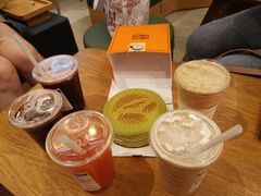 -星巴克(来福士办公楼店)