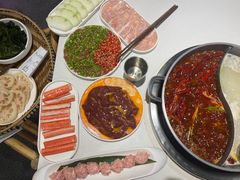 -爸爸炒料牛排老火锅(建设路旗舰店)