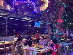 -海岛八号龙虾烧烤田鸡(蓝天路总店)