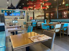 大堂-李先生牛肉面大王(上海站南广场店)