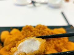豆酥脆豆腐-岭南海晏楼(滨江东总店)