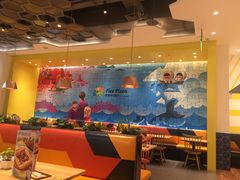-菲滋意式餐厅(鄞州印象城店)