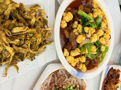 -马旭土鸡焖花卷新疆菜大盘鸡·真域顺西域美食(天马大道店)