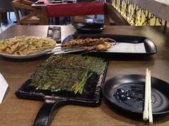 -马海涛牛肉串·东北吉林烧烤(领汇广场店)