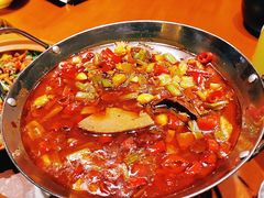 -徽三说·土徽菜·中国徽菜连锁品牌(阳湖总店)