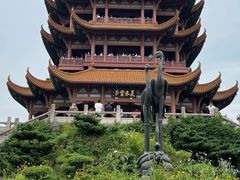 -黄鹤楼公园(黄鹤楼)