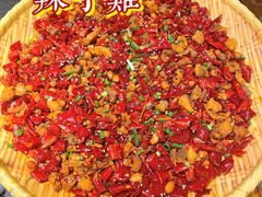 -万重锦·人文川菜馆(骡马市店)