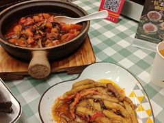 -彭耕记猪油炒小菜(麓谷小镇店)