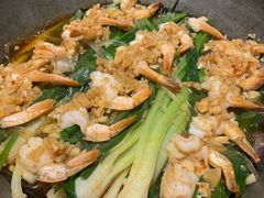 葱烧跳跳虾-卞氏菜根香·川菜(青羊万达店)