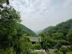 -天津盘山风景名胜区