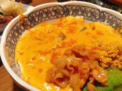 三文鱼盖饭-隐月· 㐂和食屋(芝罘万达公馆店)