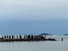 -青岛第二海水浴场