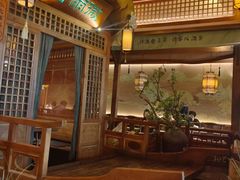 -绿茶餐厅(朝阳大悦城店)