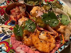 Taco鲷鱼墨西哥夹饼-the rug 飞毯 (朝阳公园店)