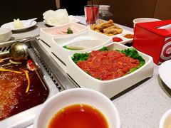 -海底捞火锅(大融城店)