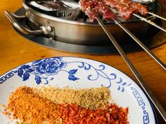 -梁山烤肉(李逵店)