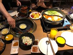 -火炉火自助餐(悠唐购物中心店)