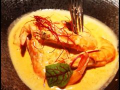 奶油魔鬼虾-春树下·院子露台西餐厅(中隐于市店)