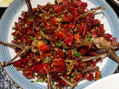 -周姑娘不等味·牛羊肉火锅·螃蟹罗氏虾·烤鱼烤串(高邮店)