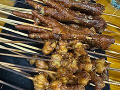 -兆辉木炭海鲜烧烤·海鲜小炒